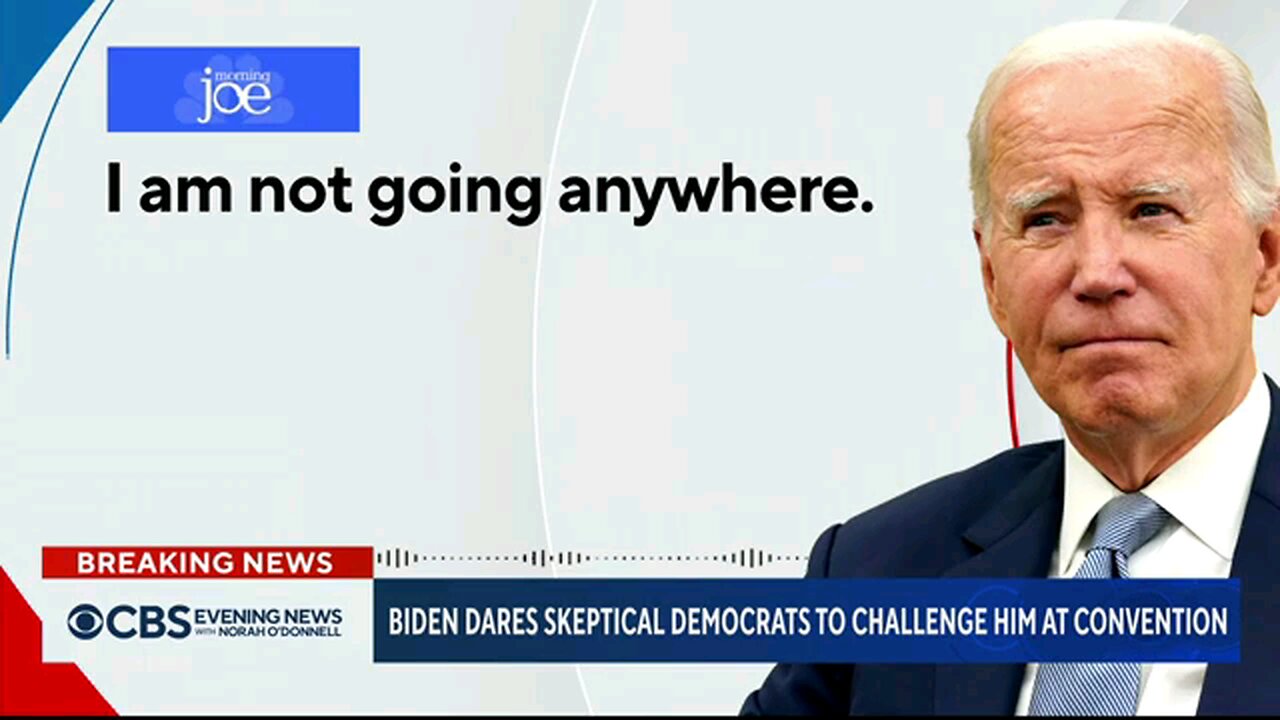 Joe BIden Parkinson Scare