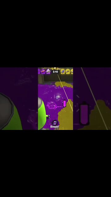 OMG I LOVE THIS VIDEO SPLATOON 3 (U can't touch dis)