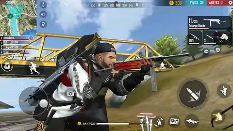 FREE FIRE FAEL 03