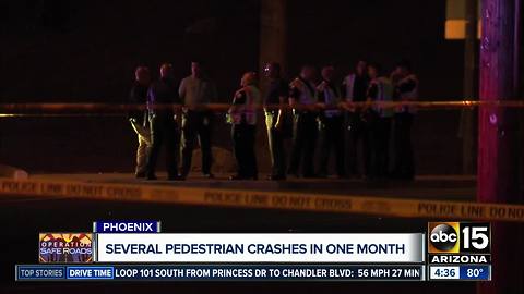 Driver flees scene of deadly Phoenix crash