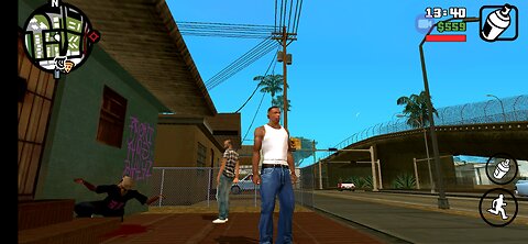 GTA San Andreas Drive By Mission