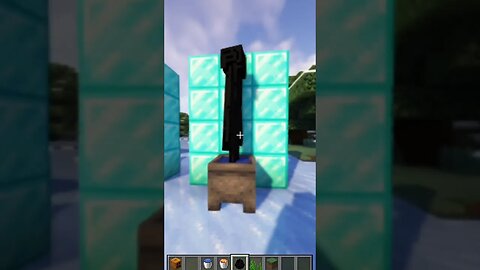 Minecraft logic 😭 #minecraft #shorts