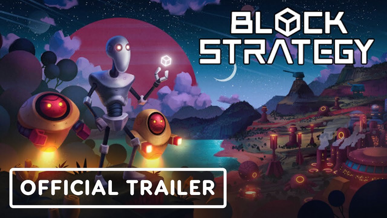 Block Strategy - Official Trailer