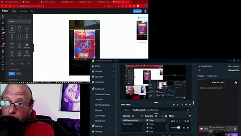 Finishing Up My visuals for 2022 beats