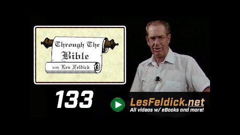 133 - Les Feldick [ 12-1-1 ] Anti-Christ - False Prophet