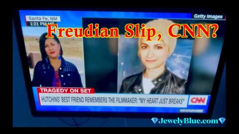 💊Chewable Red Pill #2: CNN Calls Shooting 🩸"MURDER"