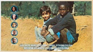 Clube da Esquina | Milton Nascimento | Lô Borges | Review 50 Anos | Podcast de Música