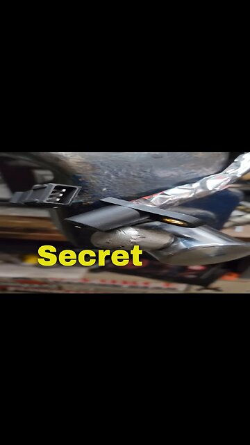 Volvo Redblock Crank sensor hack.#shorts #hacker #tricks #last