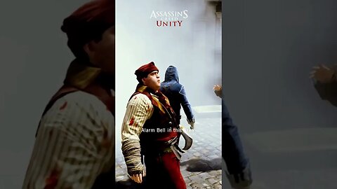 Assassin’s Creed Unity Badass Stealthy Kills #shorts