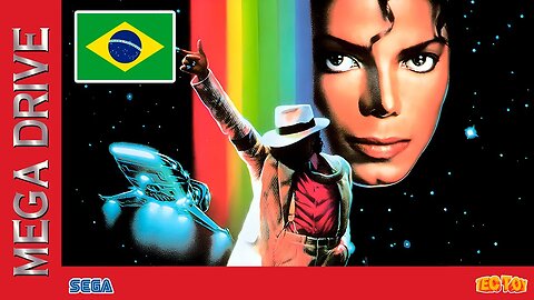 MICHAEL JACKSON'S MOONWALKER - O JOGO DE MEGA DRIVE (PT-BR)