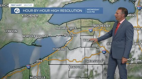 7 First Alert Forecast 5am 7/1