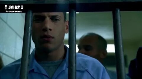 Countless people's first love of American drama Prison Break