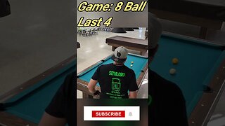 Last 4 #8ballpool #shorts