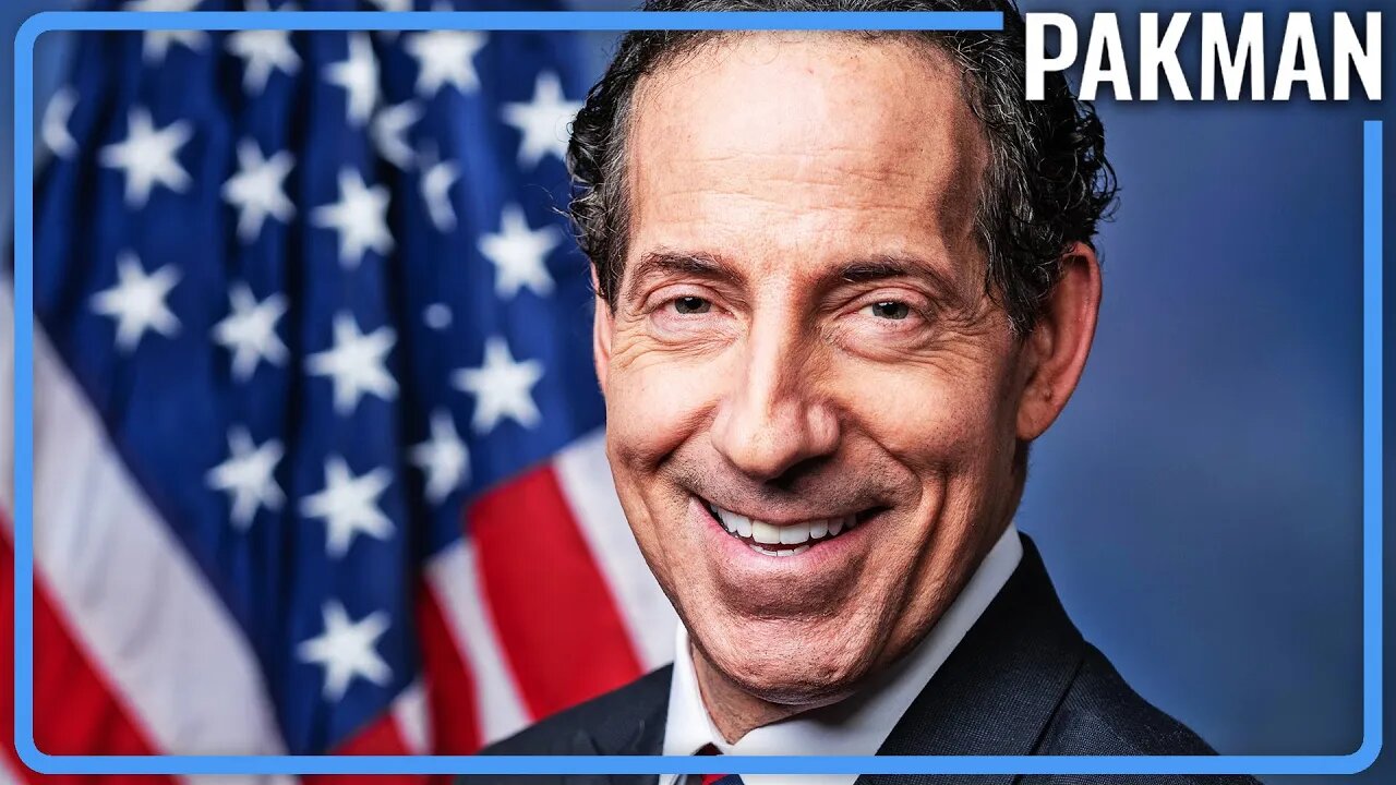 Caller: Jamie Raskin Isn't Sketchy Enough to Be President