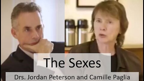 The Sexes Part 7 (3:00) The Sexes and Why Women are Unhappy