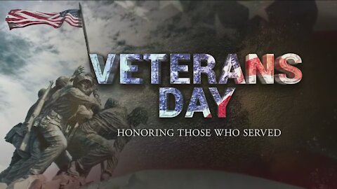 President Trump Honors Vets on Veterans Day: ‘Incredible People’