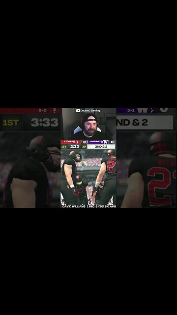 The aggression was real!! | NCAA Football 14