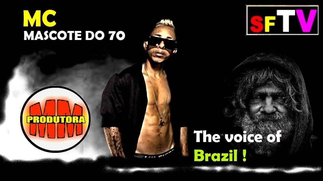 MC Mascote do 70 - Help brazil ♫