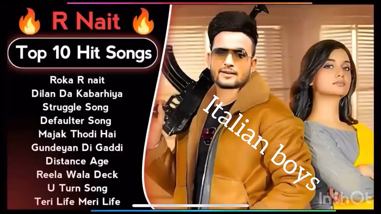 R nait top song#punjabi#songs