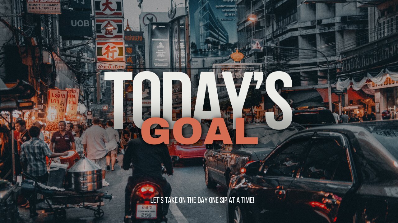 Today's Goal