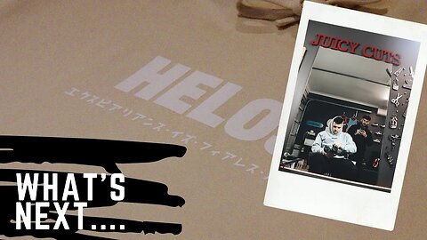 SNEAKER HEAVEN & FRIDAY NIGHT LIGHTS. // HAPPENIN' WITH HELOS // EPISODE 11.