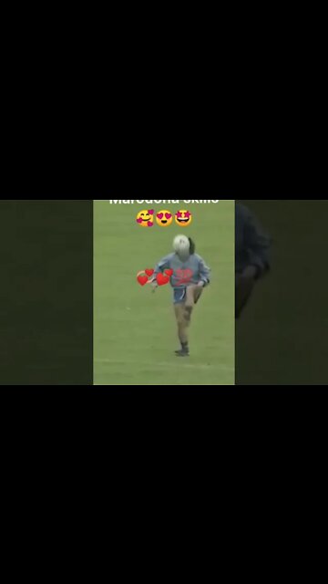 Maradona skills #shorts