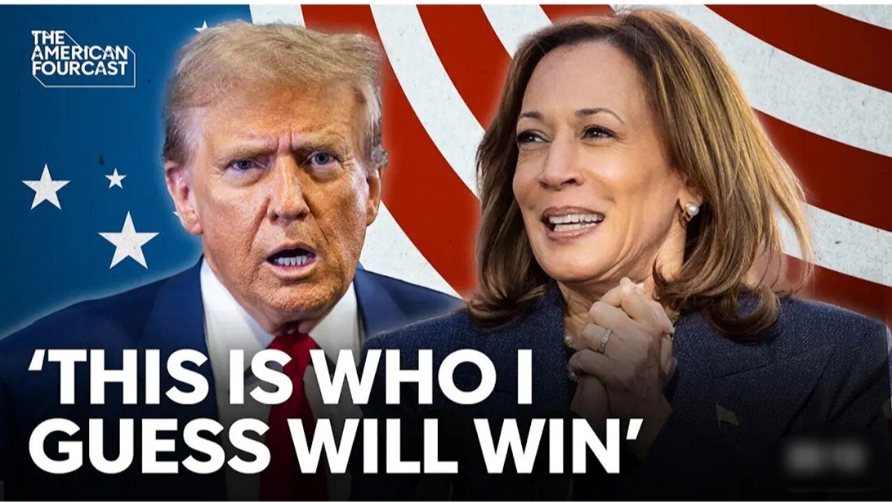 . Trump vs. Harris: Our Prediction for the Next U.S. President