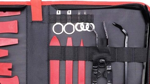 Premium Auto Trim Removal Tools Kit