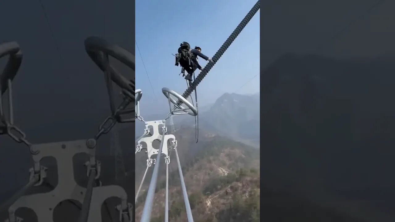 Such A Dangerous Job! 😲