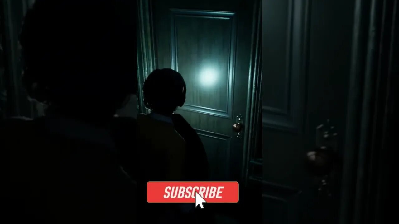 in the dark with a directional mic.