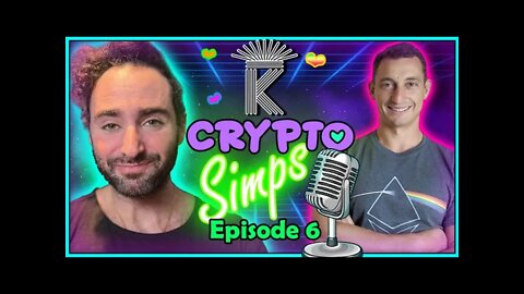 Bitcoin CRASH & Where It All Ends. Crypto Simps Episode: 6