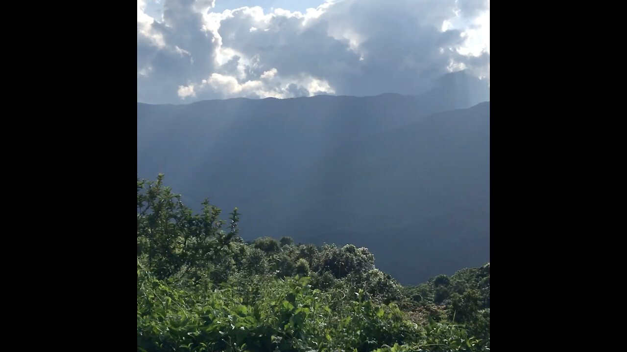 The Mountains Of Burma