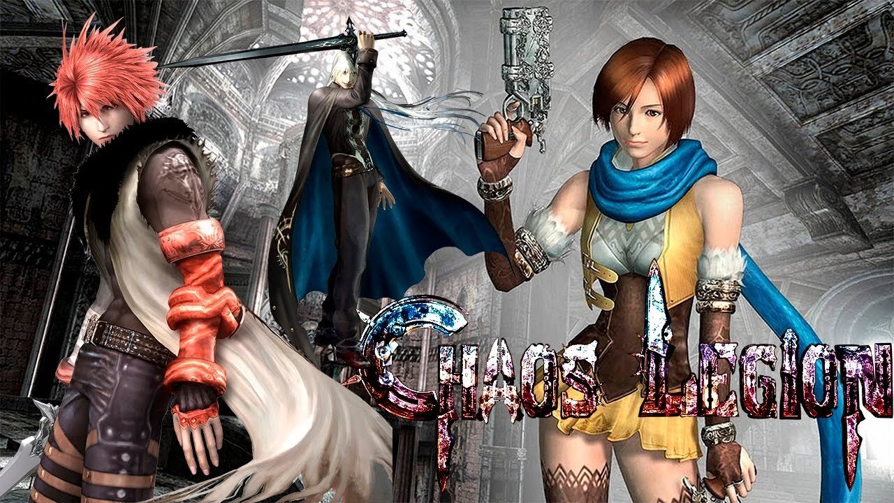 Chaos Legion Review