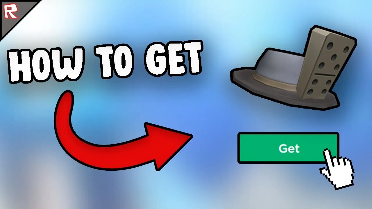 (LEAKED!) NEW ROBLOX DOMINO DECKARD HAT!