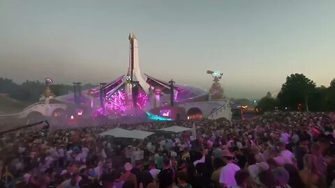Main stage Day Tomorrowland 2022 #tomorrowland #dreamville #alok #lostfrequencies #arminvanbuuren