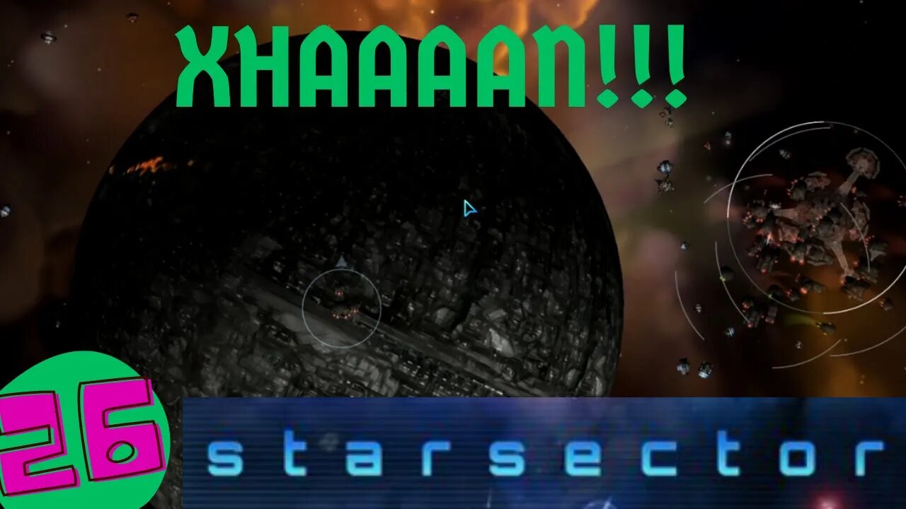 XHAAAAN! | Nexerelin Star Sector ep. 26