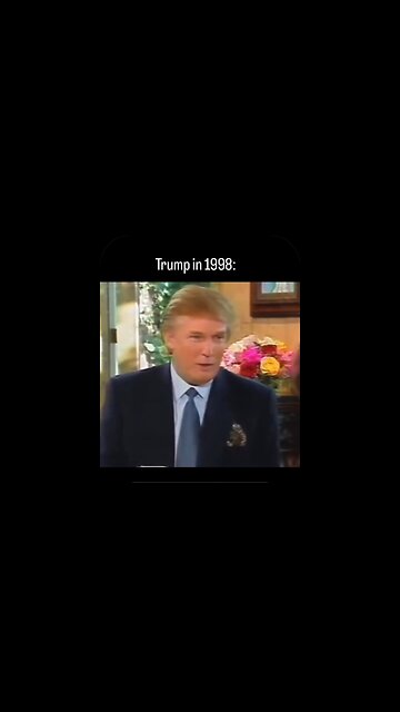 1998 Trump