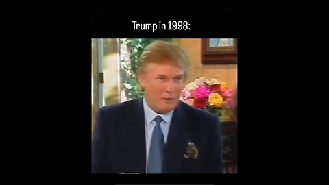 1998 Trump