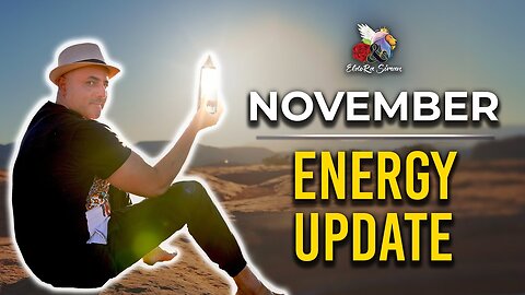 November Energy Update - How to traverse through density