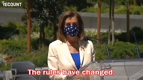 The rules have changed. TRUMP 2024