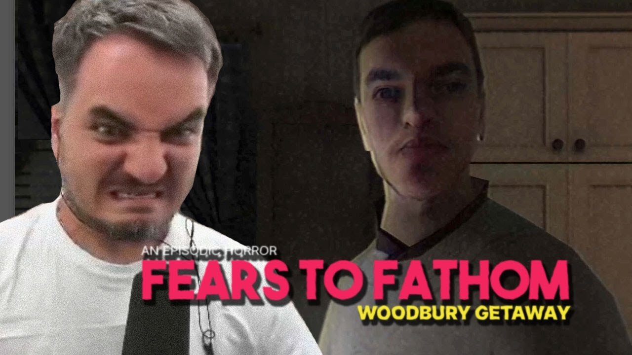 Мэддисон отправился на отдых в Fears to Fathom; Woodbury Getaway