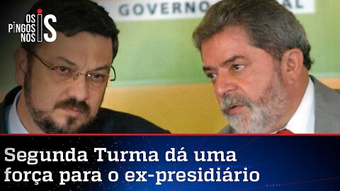 STF invalida delação de Palocci contra Lula