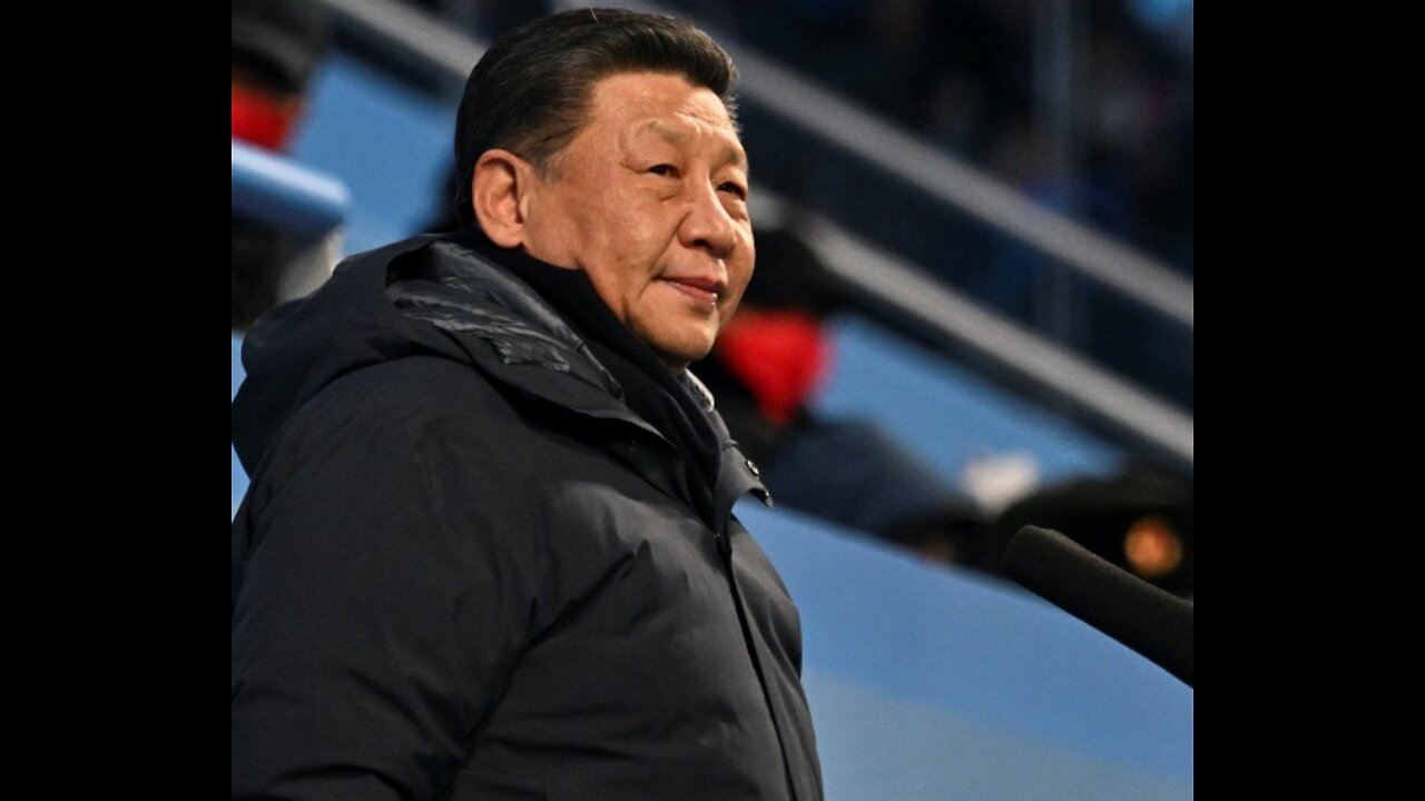 Chinese Aircraft Carrier Sails Near Taiwan Ahead of Biden-Xi Call