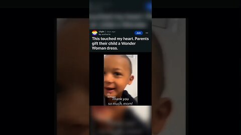 Sad! This is how it is beginning. Praying for the children. On their site, pushing this. ✝️🙏🏾😢