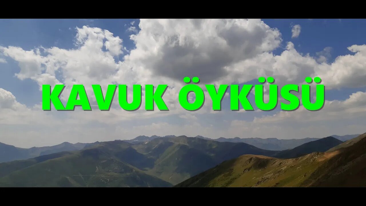 #menkıbe EN GÜZEL MENKIBELERDEN BİR BÖLÜM / "KAVUK ÖYKÜSÜ."
