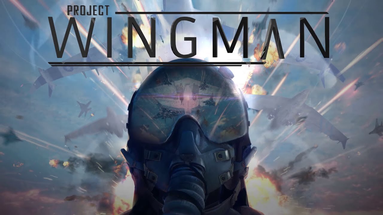 Project Wingman Story Mode Walkthrough ( Hard Mode ) Pt 3