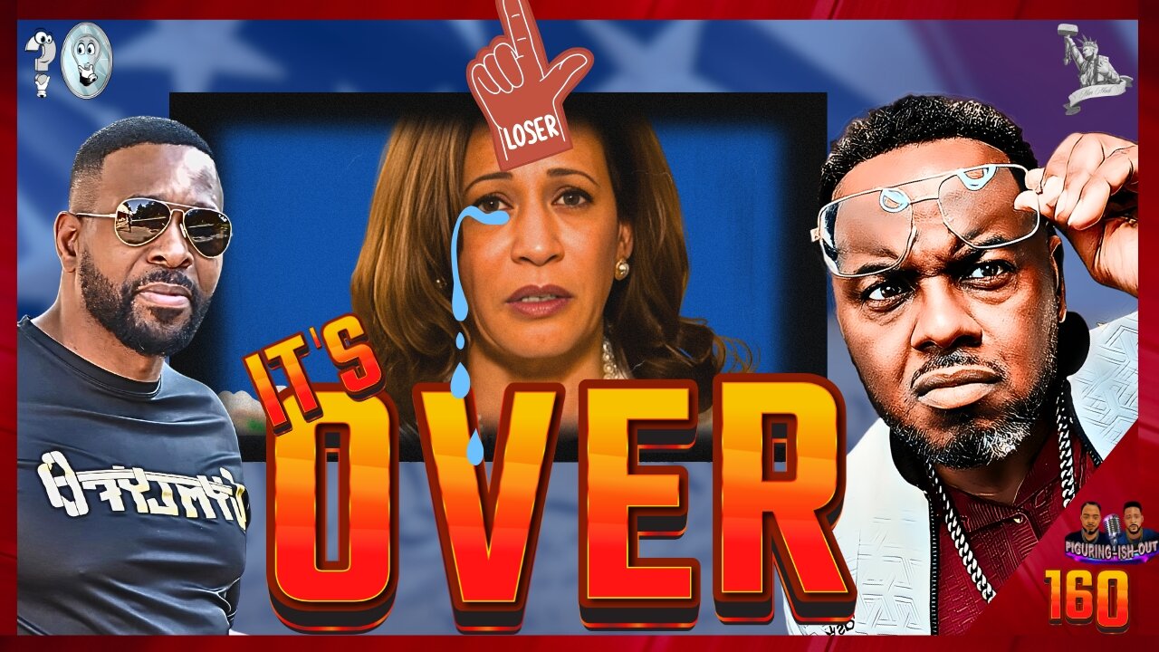 Black Men Ruined the Show! It's Finally Over & Guess Who's Mad? FIO 160 Troll Episod