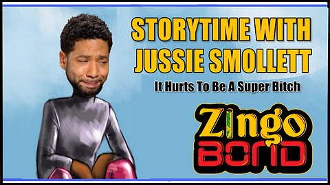 Storytime with Jussie Smollett - Now A Netflix Special