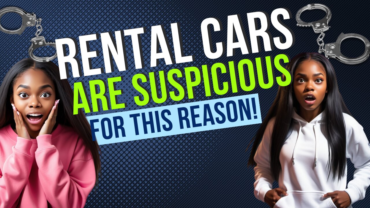 Rental Cars Are Suspicious For This Reaon!