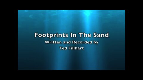 Footprints in the Sand